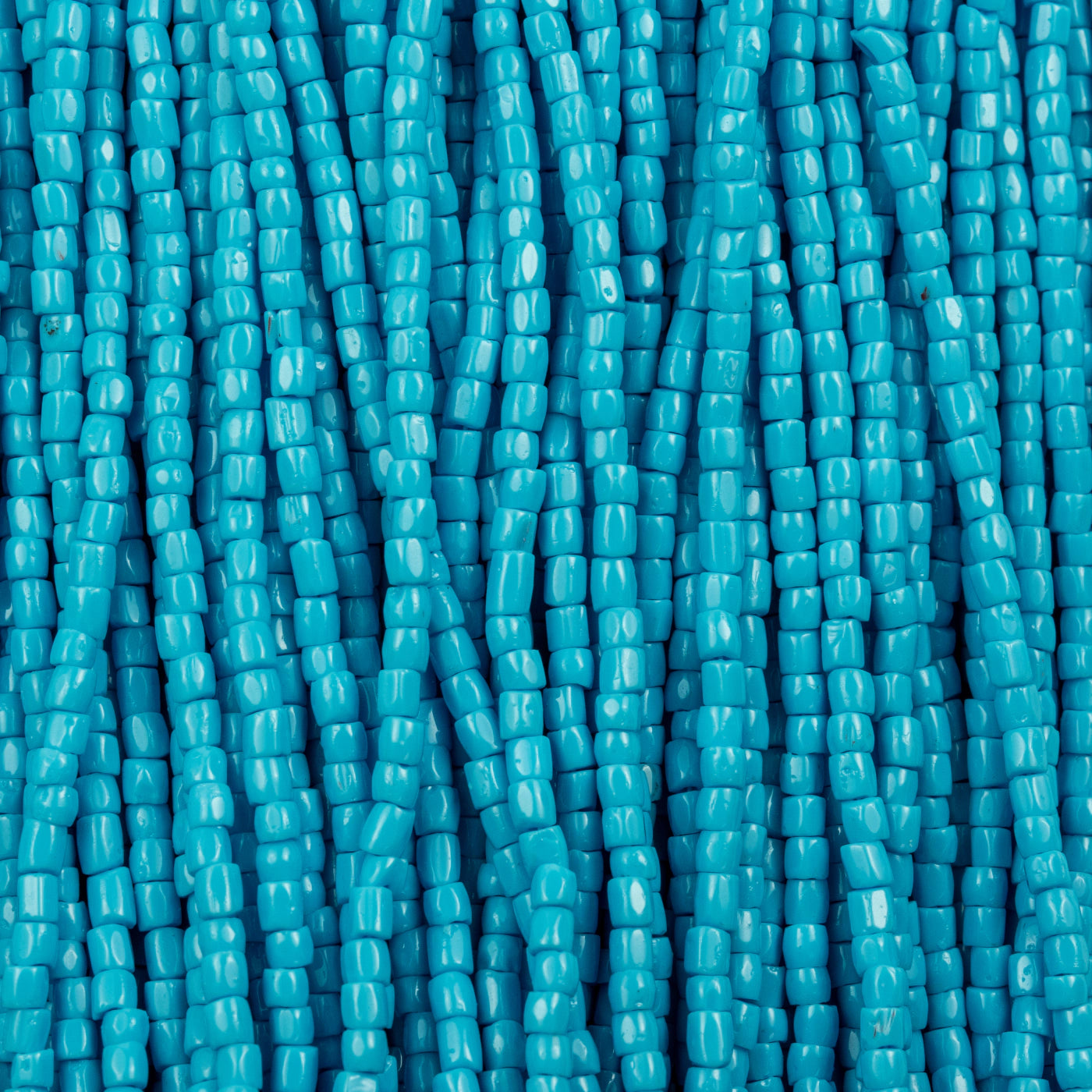 3-Cut Czech Seed Beads