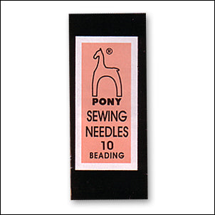Size 10 Beading Needles