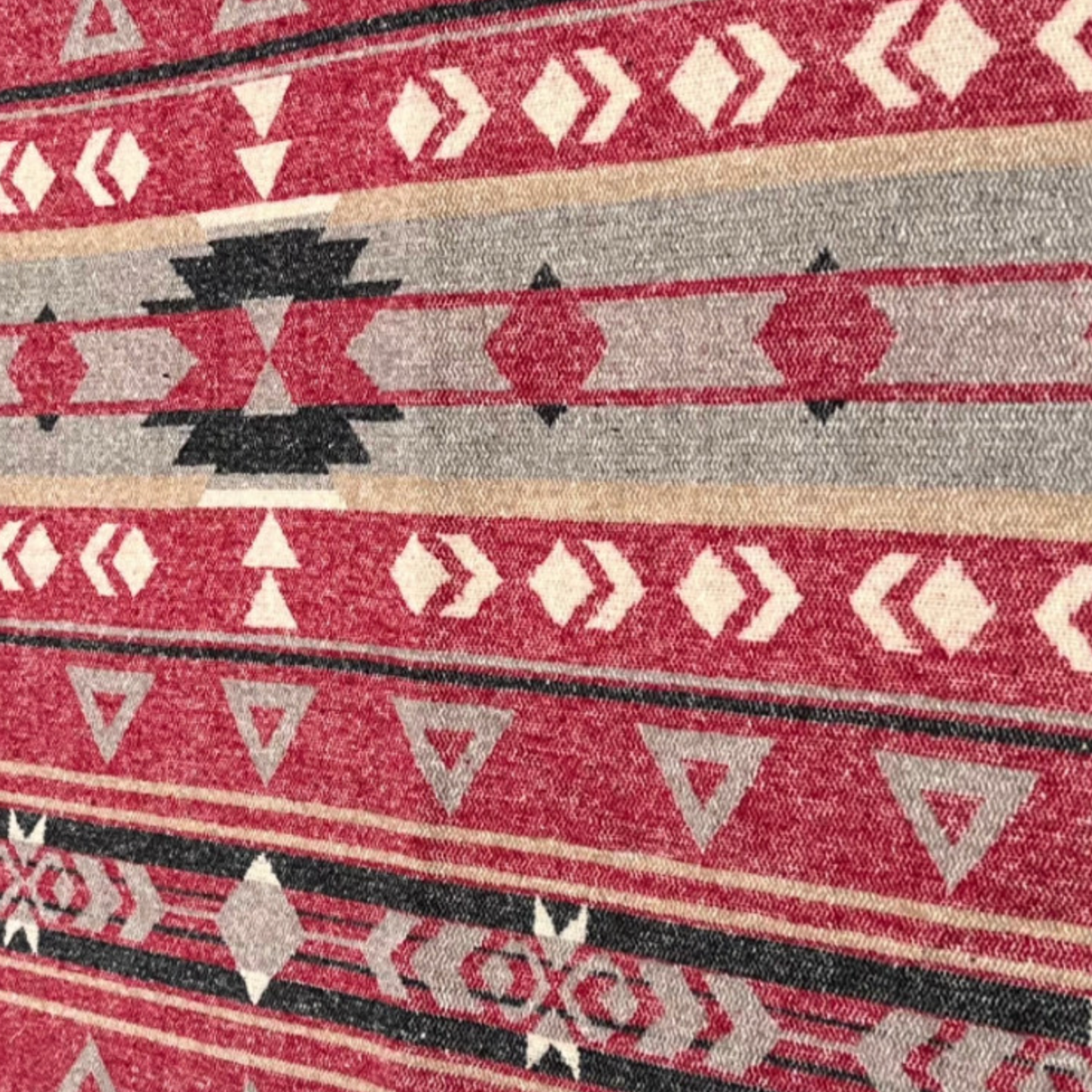 Cowboy Trail Throw Blanket | Buffalo Cross