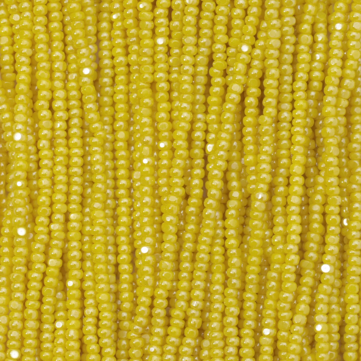 Lustre Charlotte Cut Czech Seed Beads