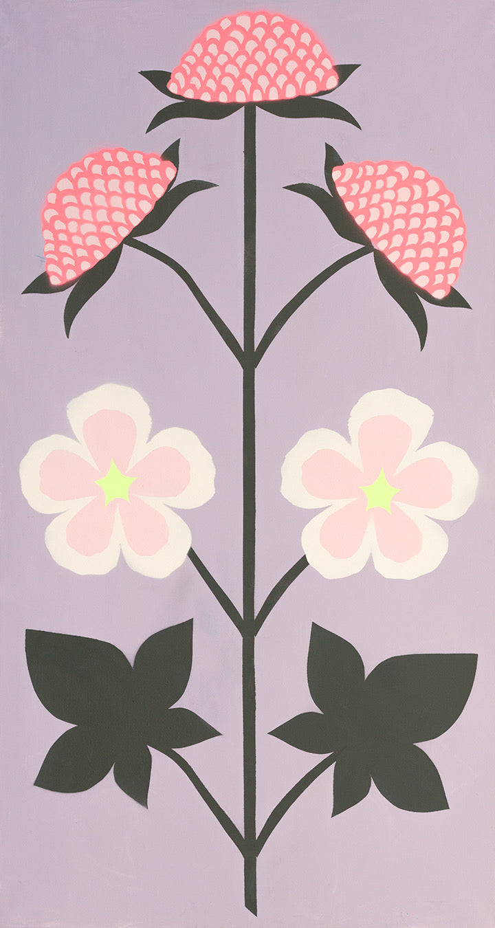 "Soft" Art Prints | Molly Long