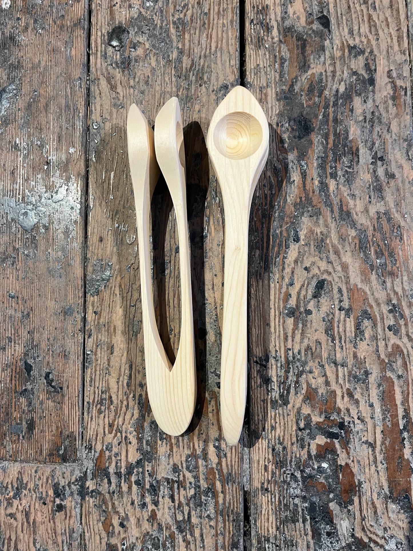 Métis Wooden Spoons