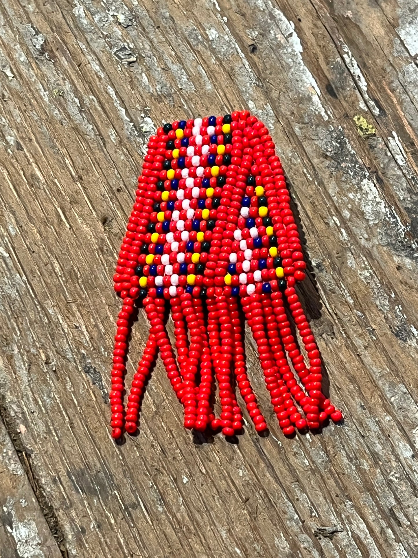 Métis Sash Pin