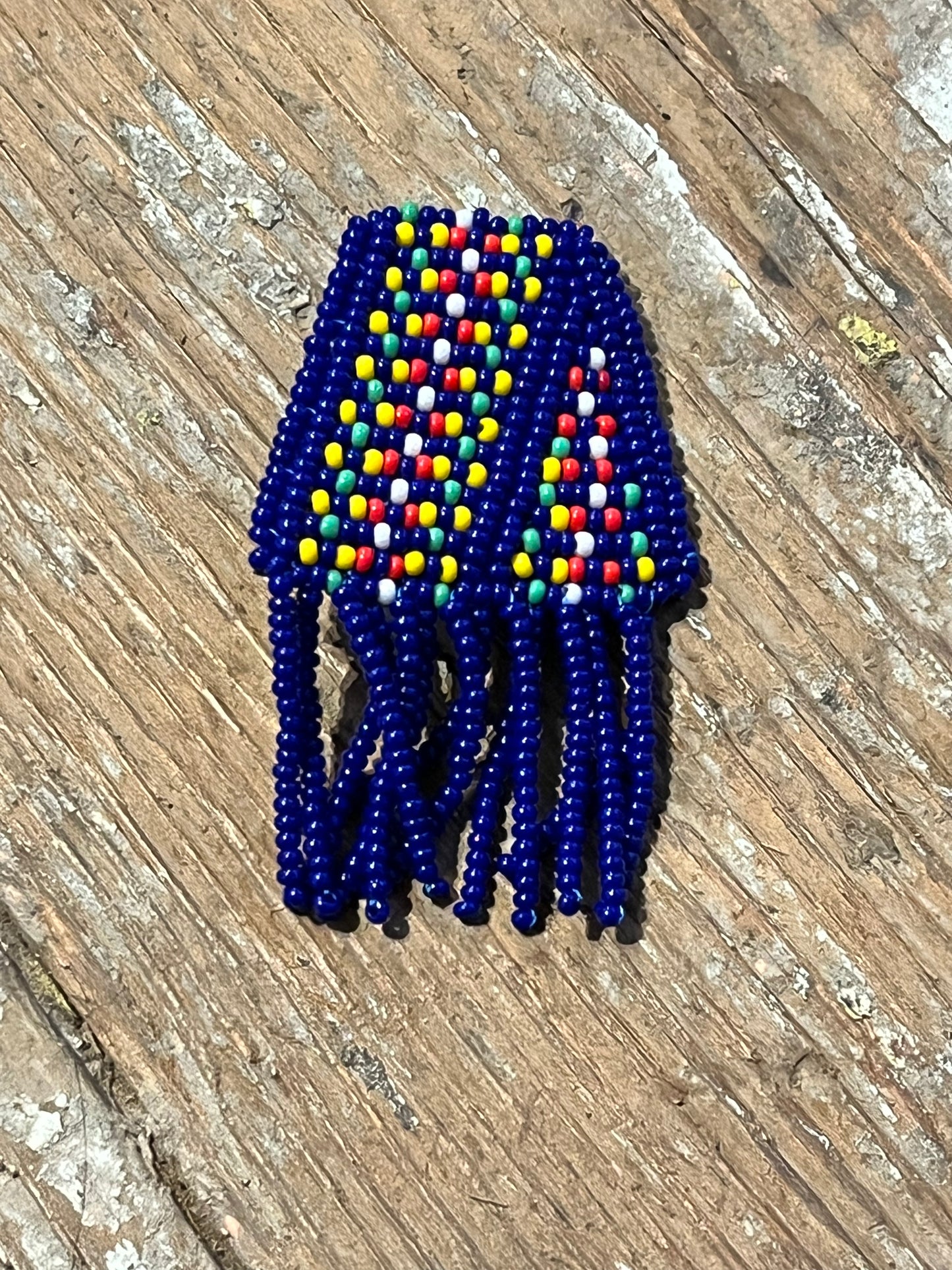 Métis Sash Pin