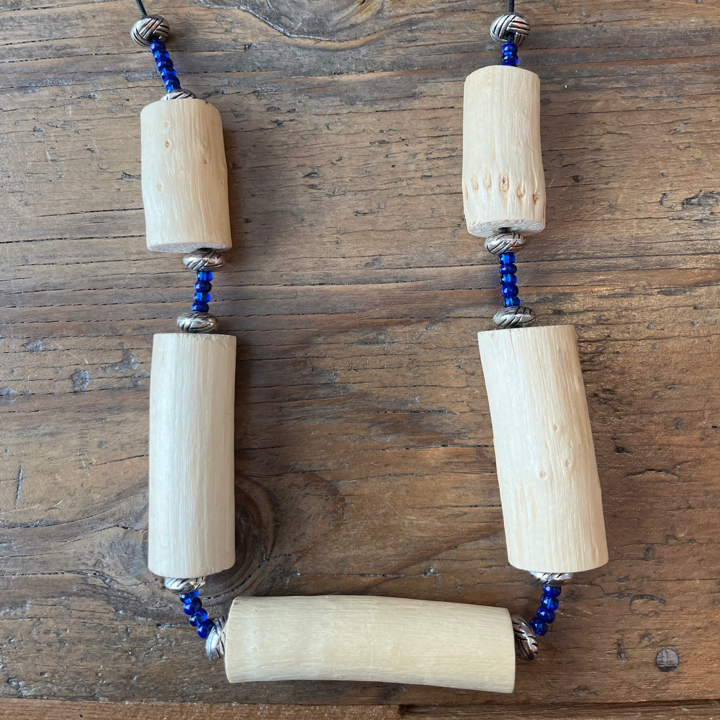 Large Devil's Club Necklace