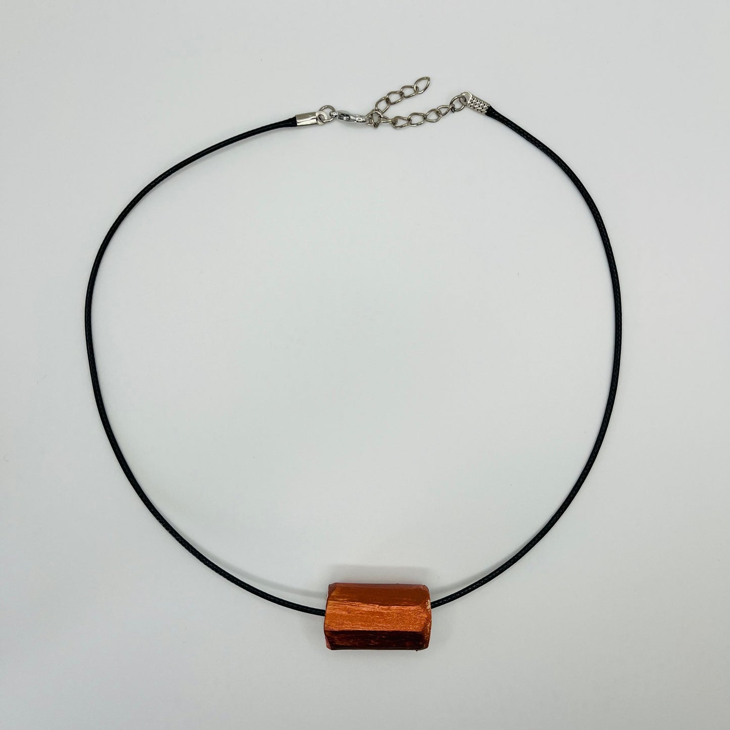 "Protected One" Devil's Club Necklace