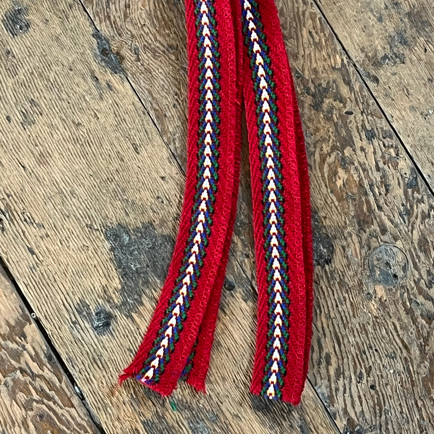 Métis Sash for Hat
