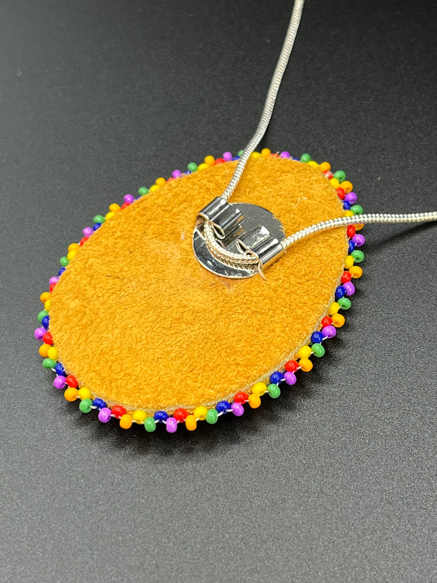 Antler Pride Necklace