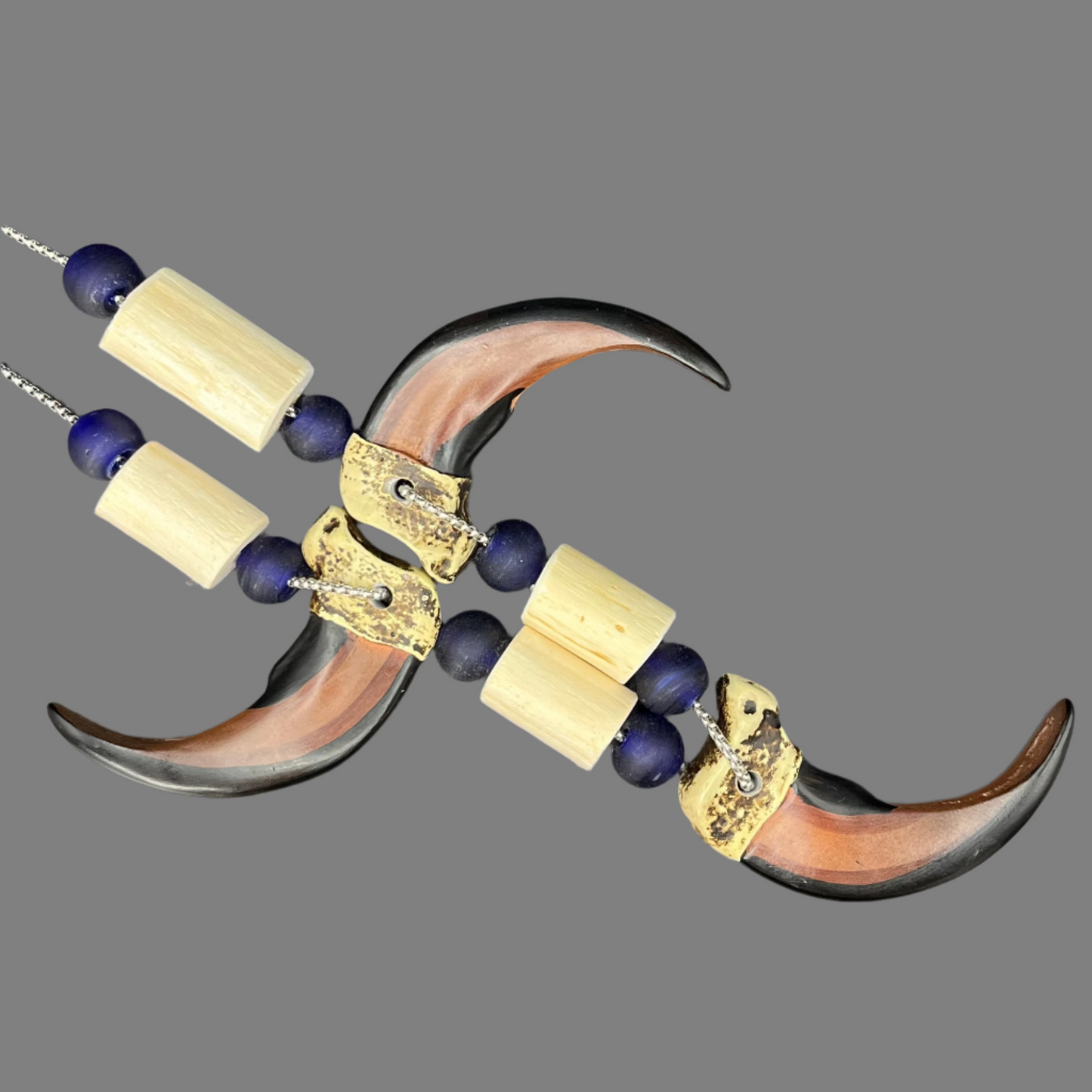 "Leadership & Protection" Necklace