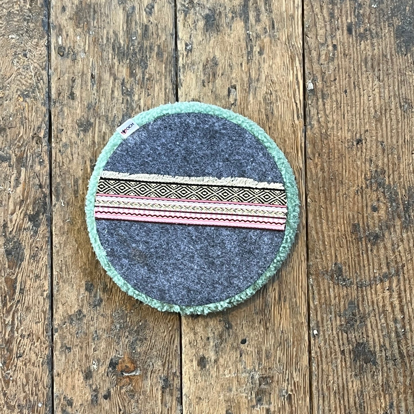 Small Circular Beadings Mats