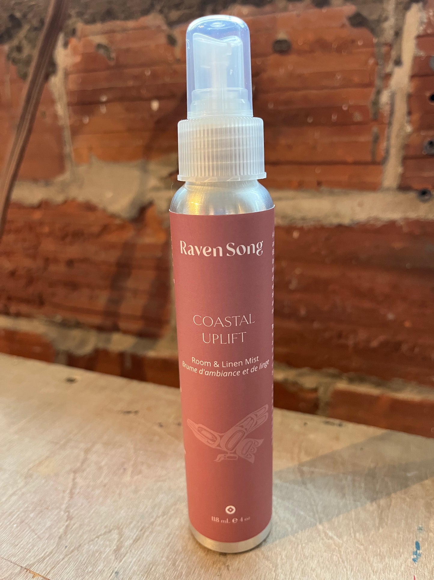 Coastal Uplift Room and Linen Mist