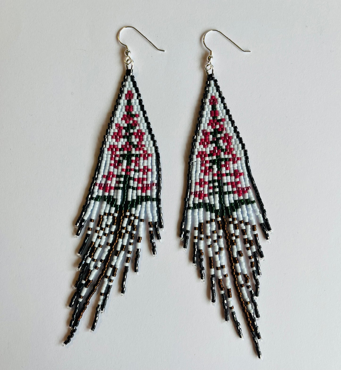 Fireweed Earrings