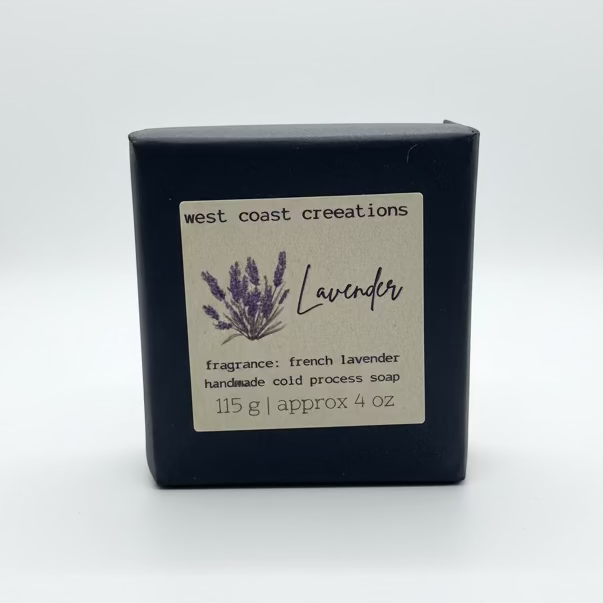 Lavender Soap