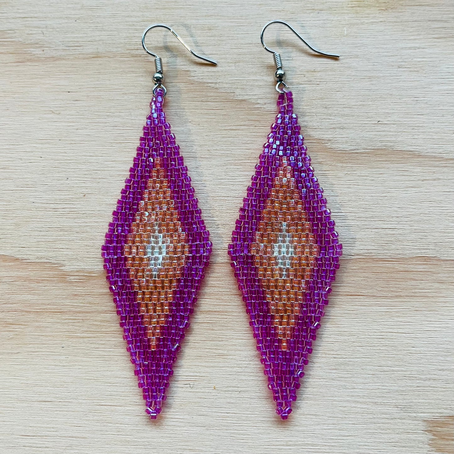 Pinky Promise Earrings