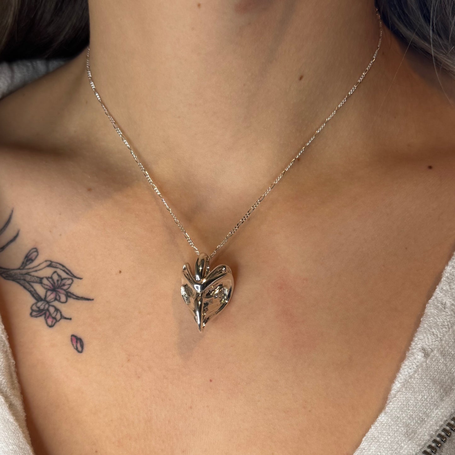 Eagle Spirit Pendant + Necklace - Gina Mae Schubert