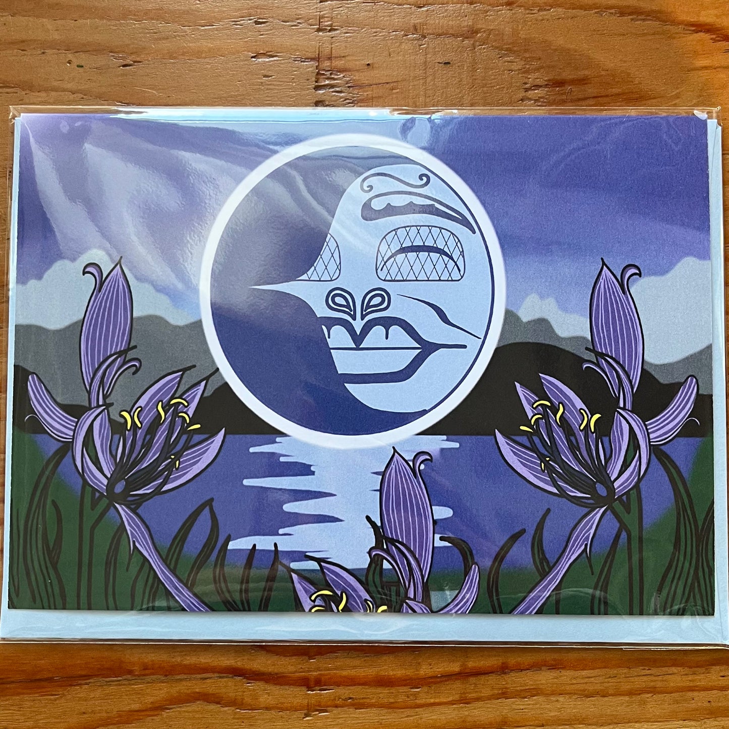 Camas Dream Greeting Card