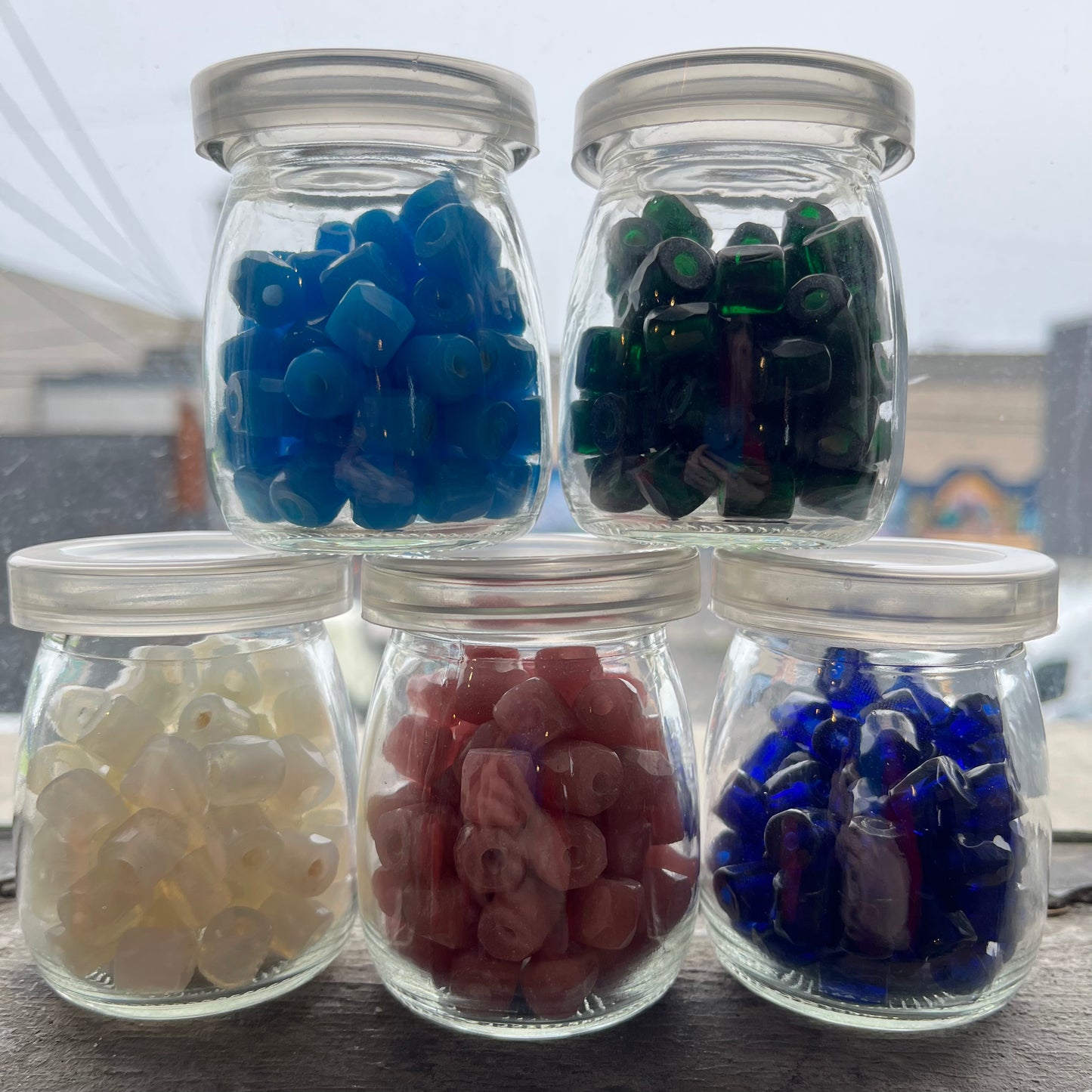 Trade Beads 8mm