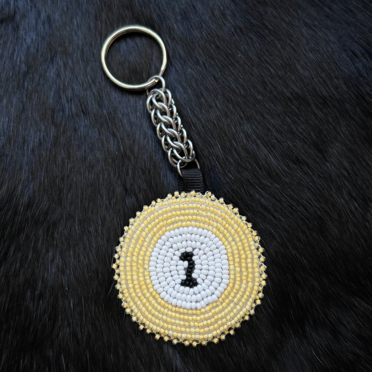 Billiard Keychains
