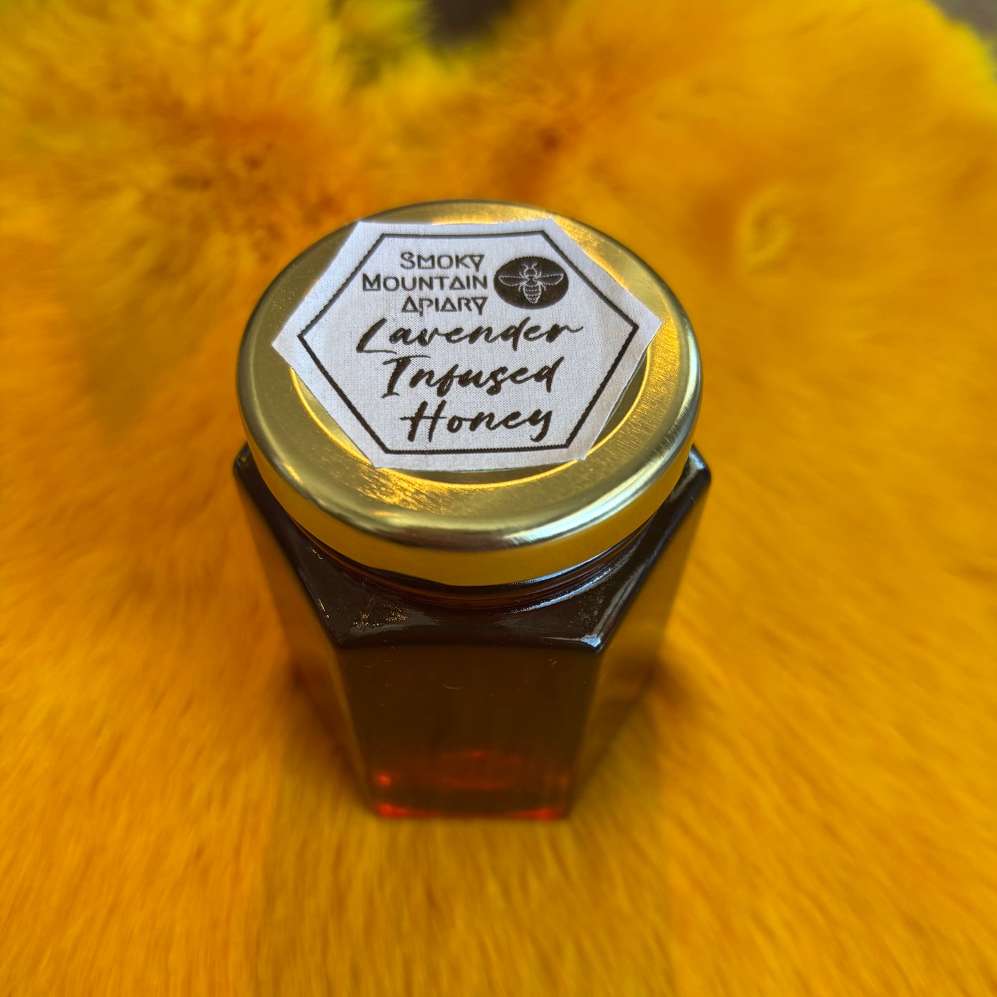 125ml Flavoured Honey