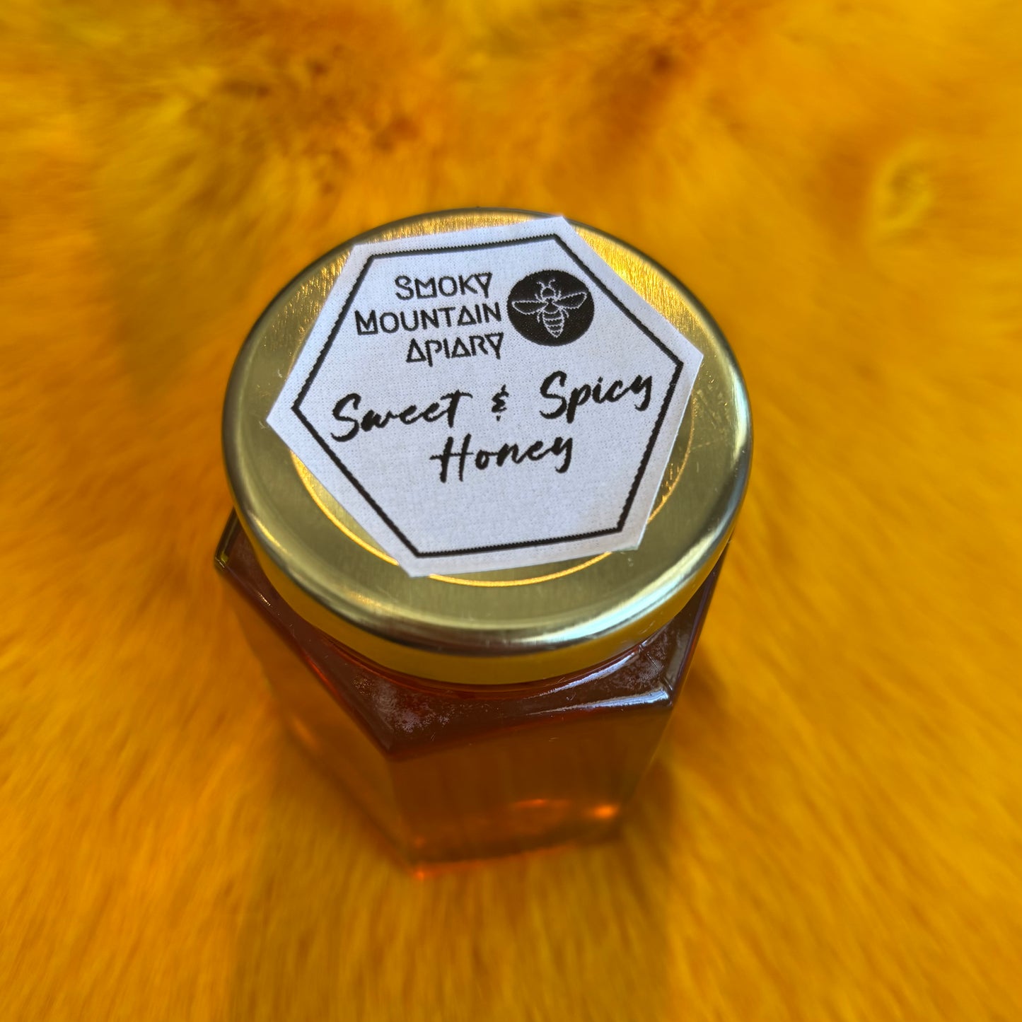 Flavoured Honey