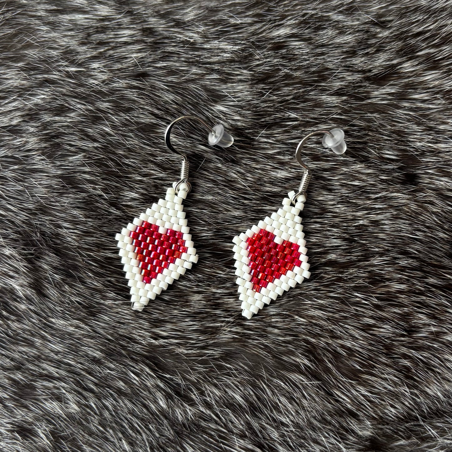 Heart Earrings