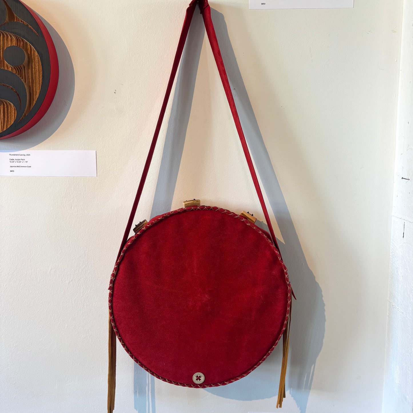 Red Drum Bag