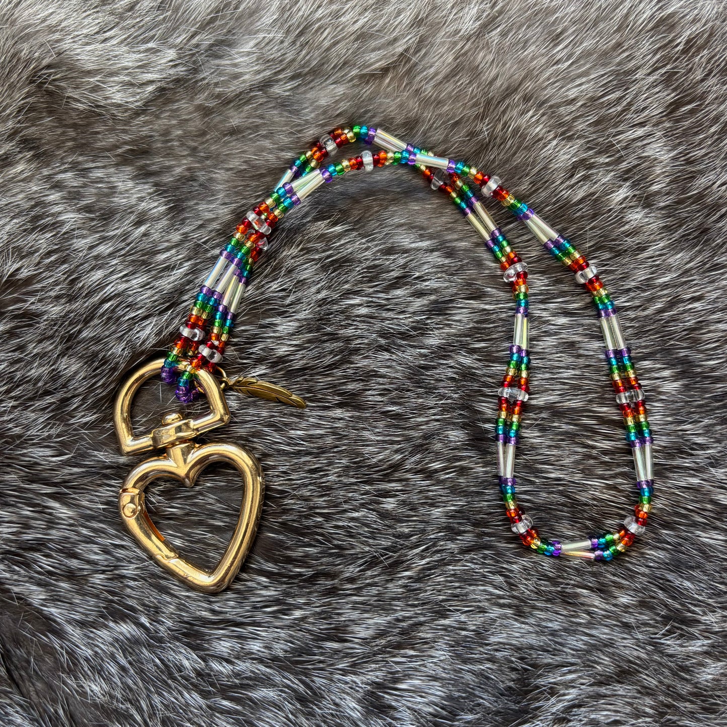 Beaded Keychains