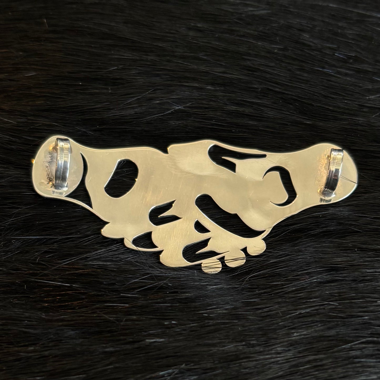 "Good Friends" Pendent - Gina Mae Schubert