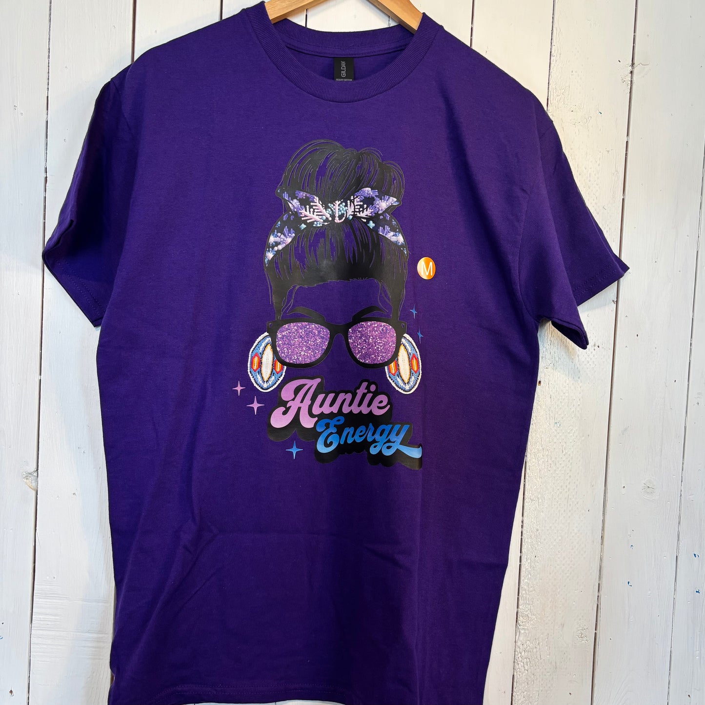 Auntie Energy T- Shirt