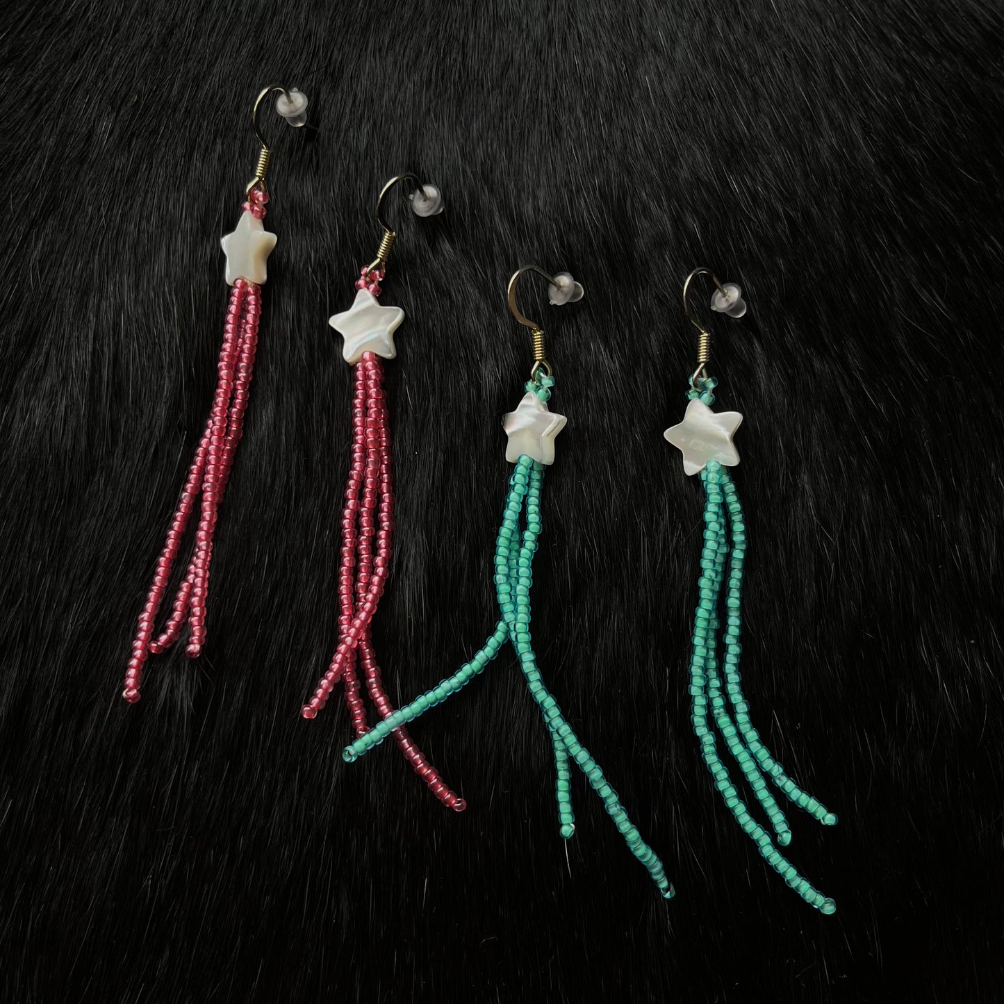 Star Earrings