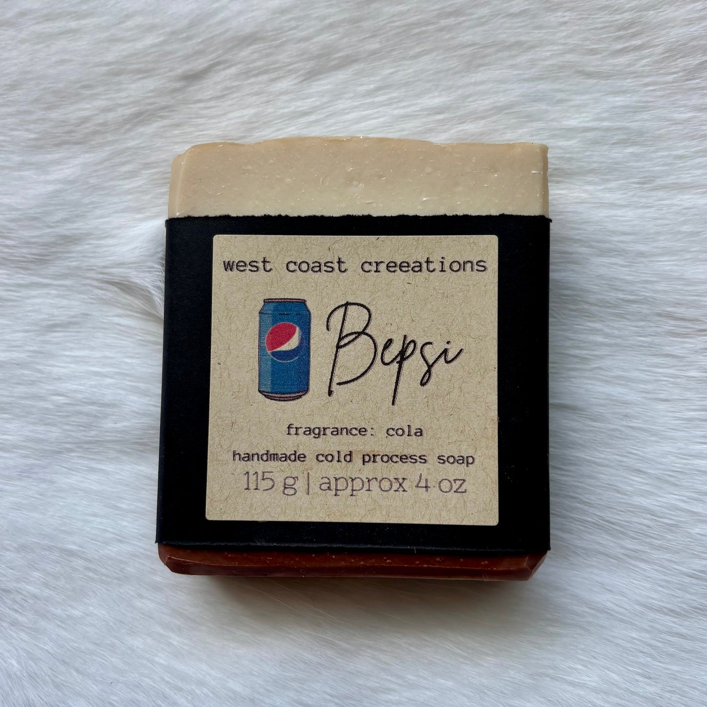 Bepsi Soap