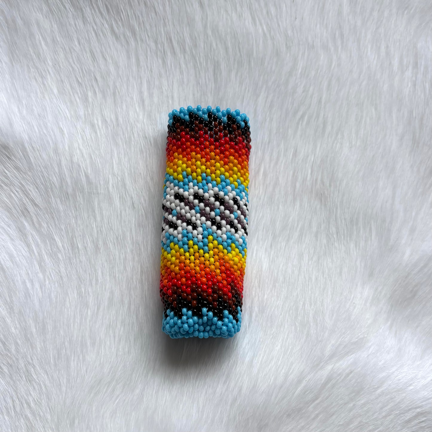 Seed Bead Lighter Cases - Various Pattern