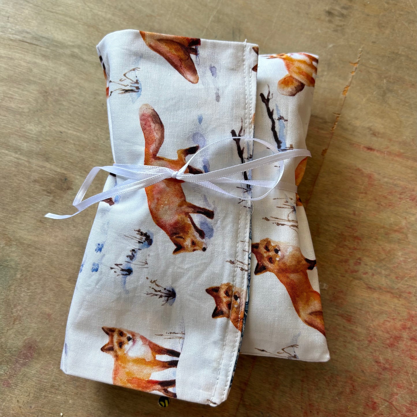 Tobacco Pouches (Comes with Ceremonial Tobacco)