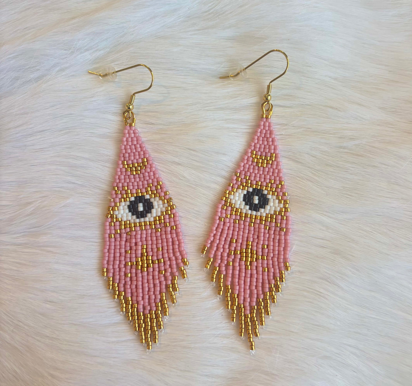 Third Eye with Crescent Sideways Moon