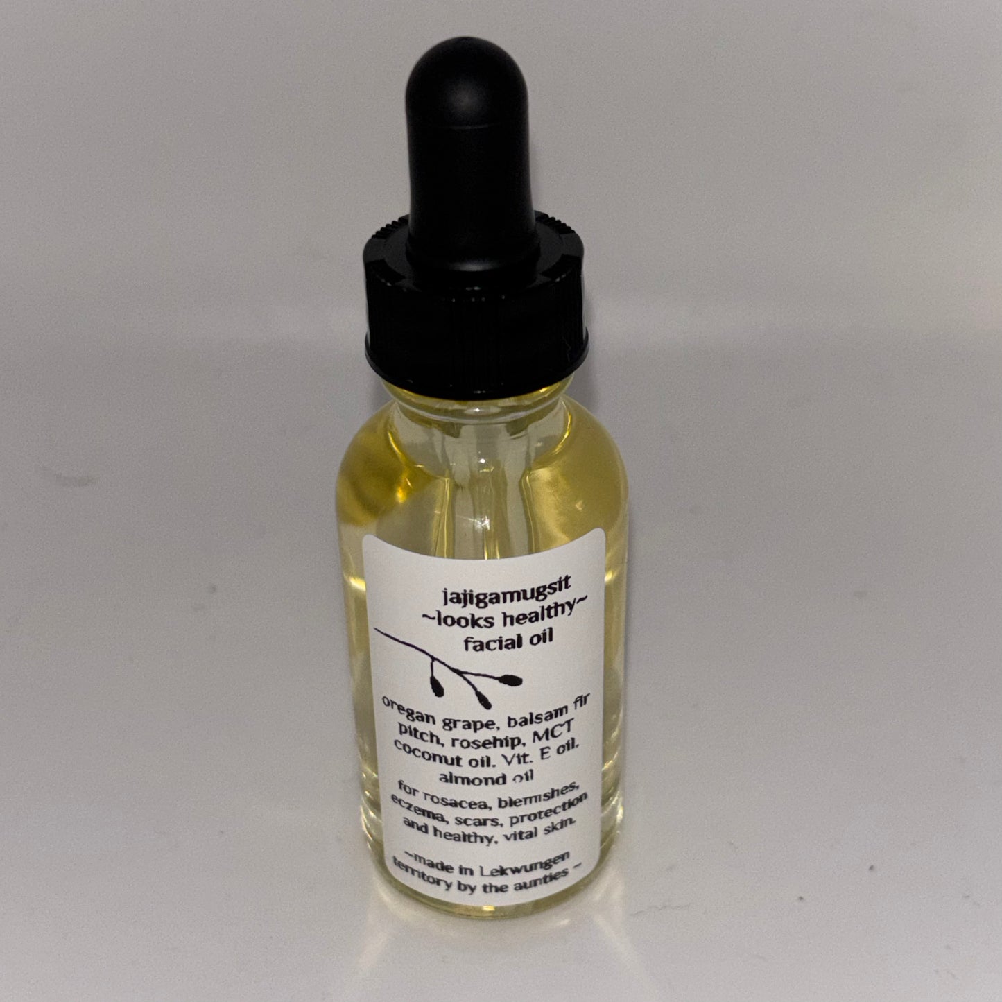 jajigamugsit ~looks healthy~ Facial Oil