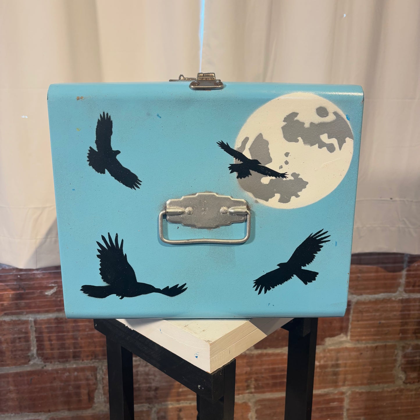 Land Back Box - Randy Babichuk