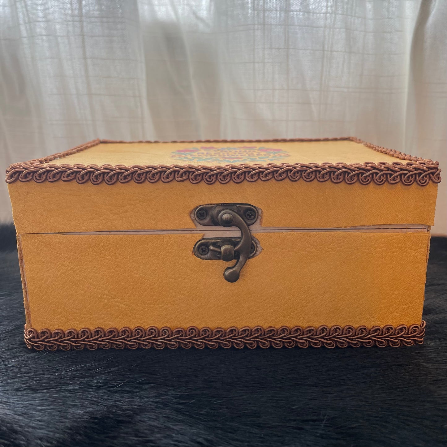 Moosehide Box