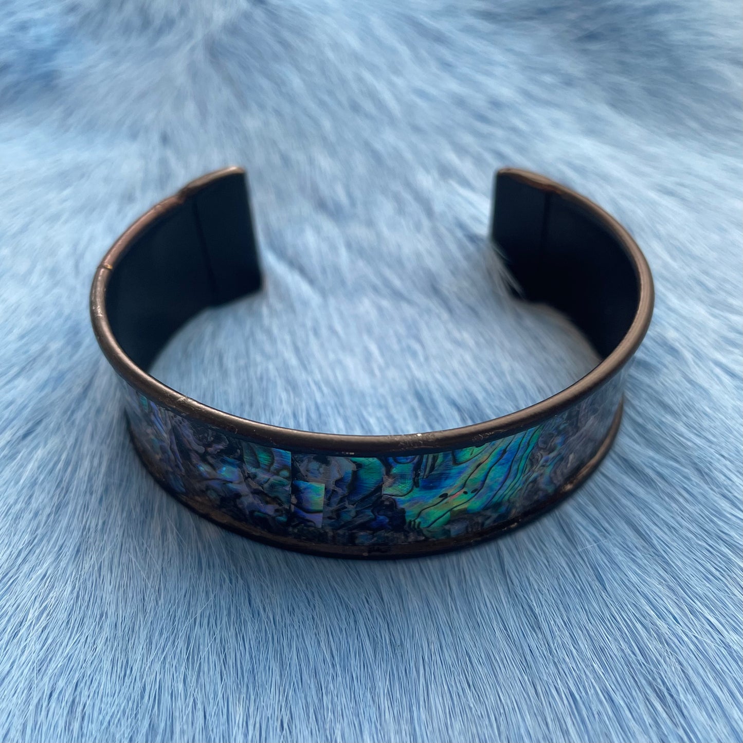 Abalone Cuff