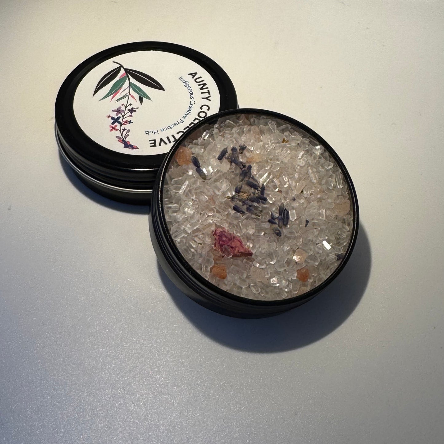 Wetqapalsit ~Immerse/Soak~ Healing Salts