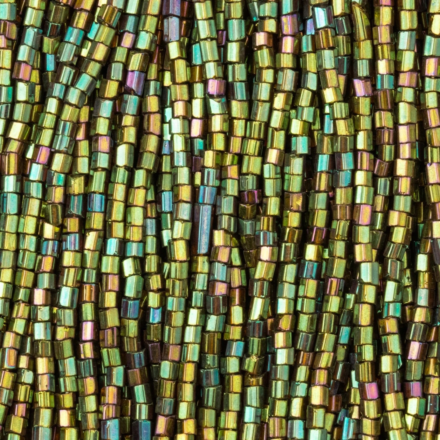 2-Cut Czech Seed Beads