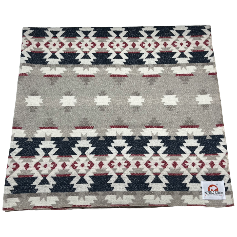 Muskoka Breeze Throw Blanket | Buffalo Cross