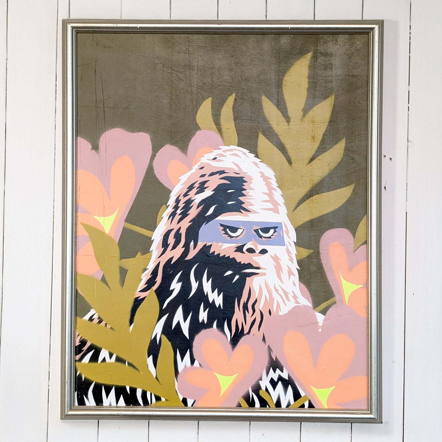 Sasquatch Feels Pretty, 2024 | Randy Babichuk & Molly Long