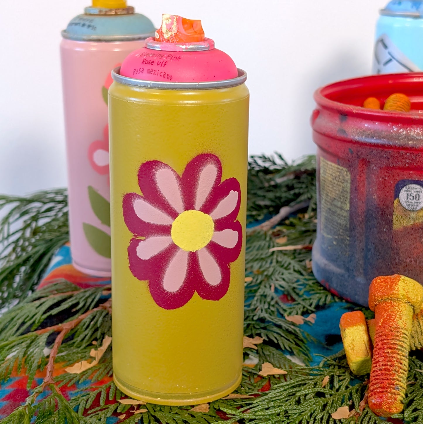 Truth Bombs, 2025 | Randy Babichuk & Molly Long