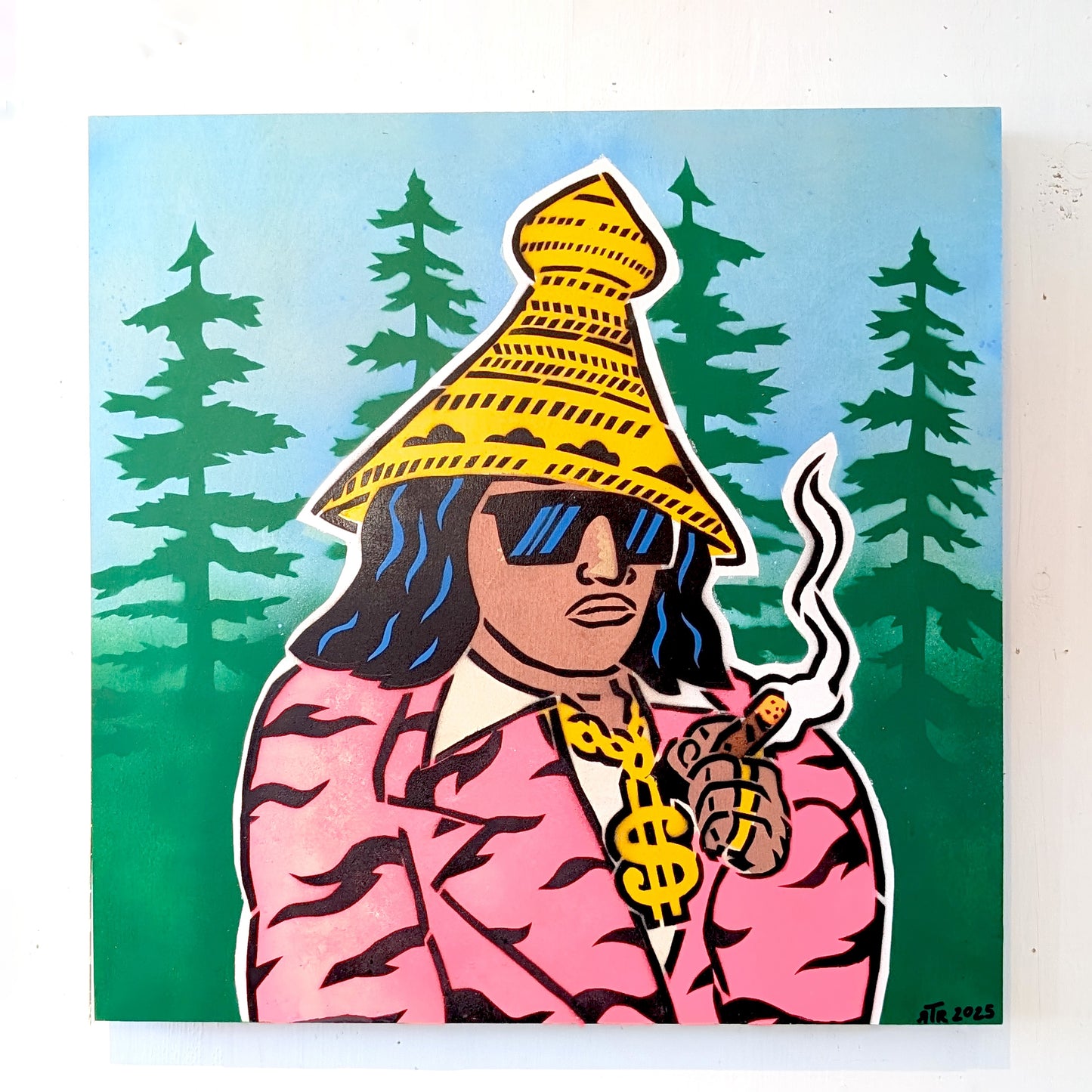 Who's the Mac? ... Quinna, First Day Elected to Band Council, 2025 | Randy Babichuk