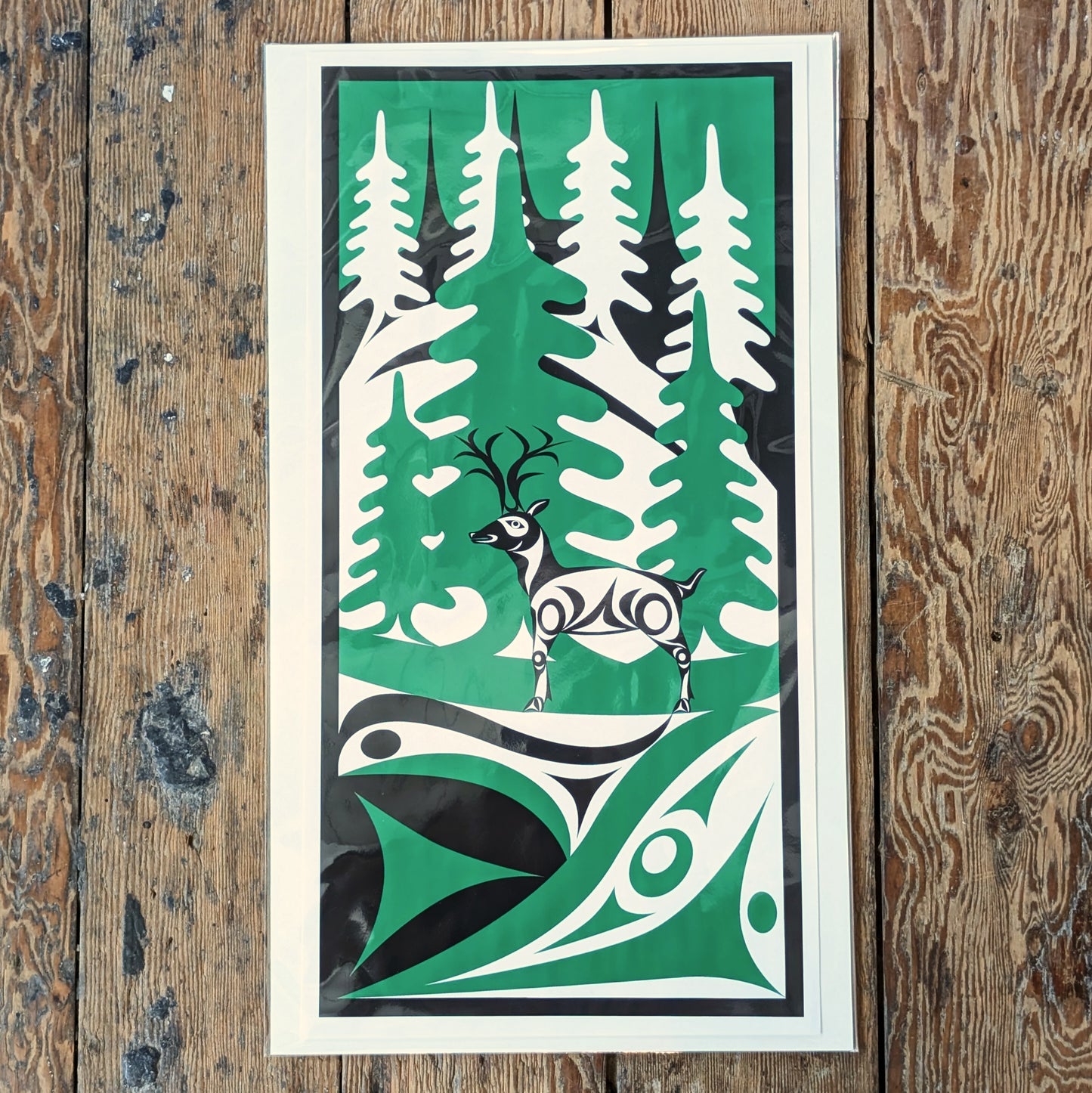 “Haput” Digital Print