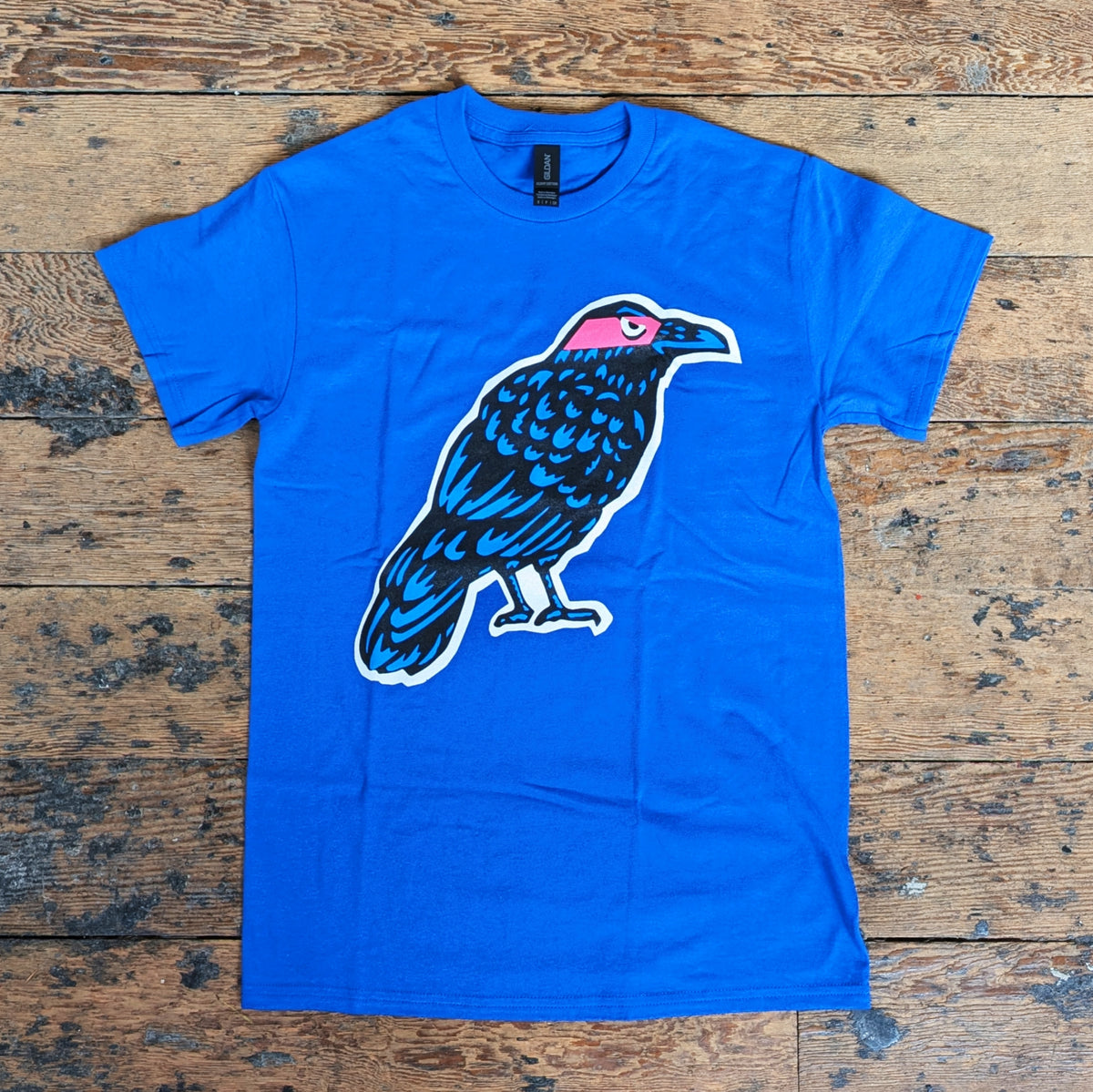 Raven Bandit T-Shirt | Randy the Raven