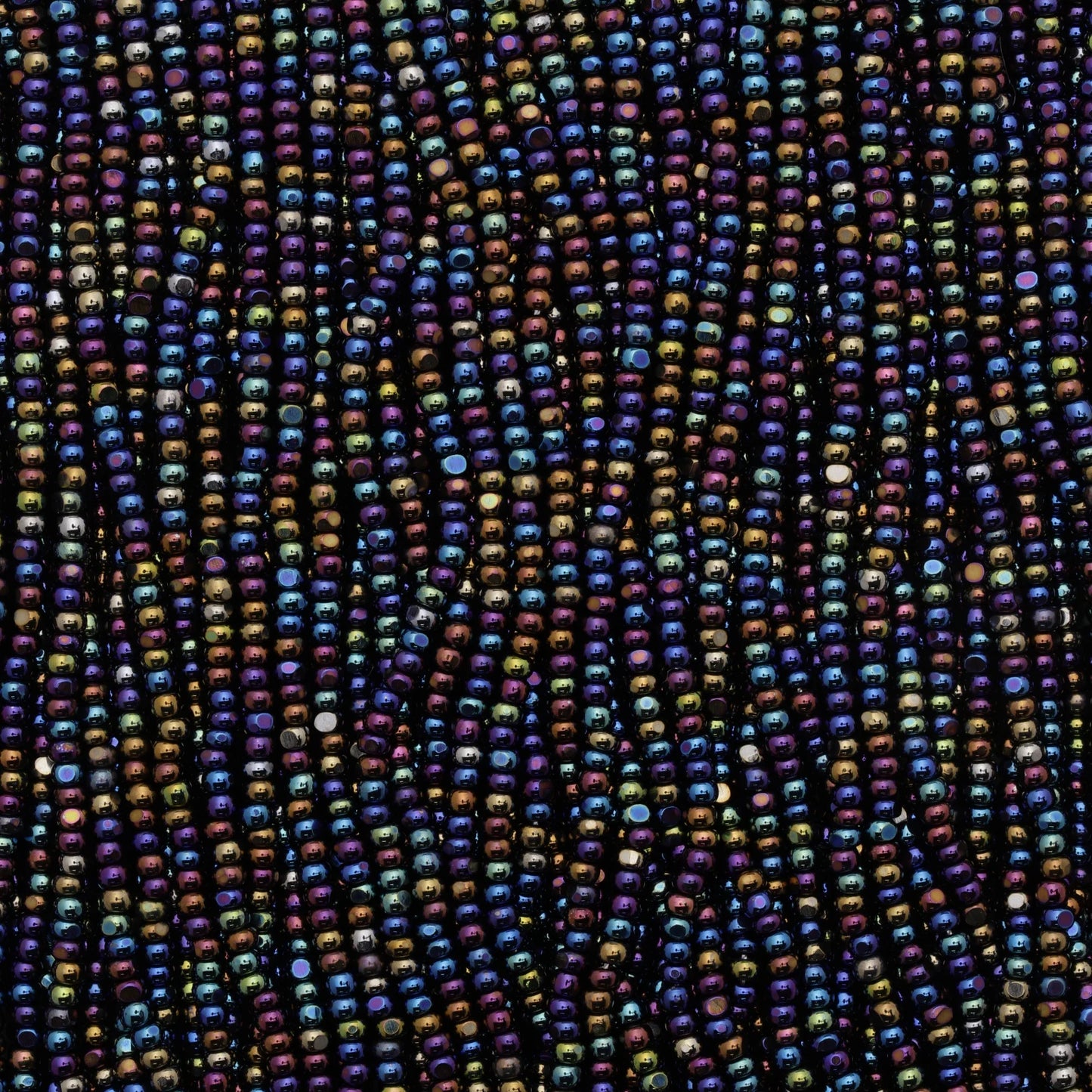 Charlotte Cut Czech Seed Beads
