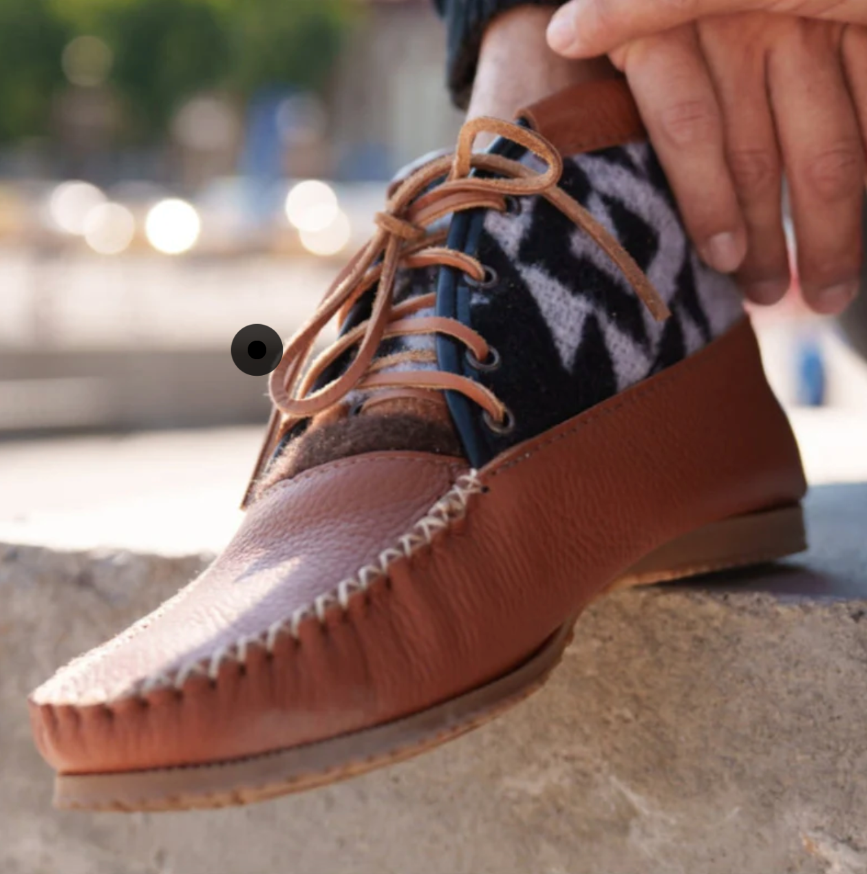 Limited Edition Thunderbird Boots | MiniTipi x BASTIEN