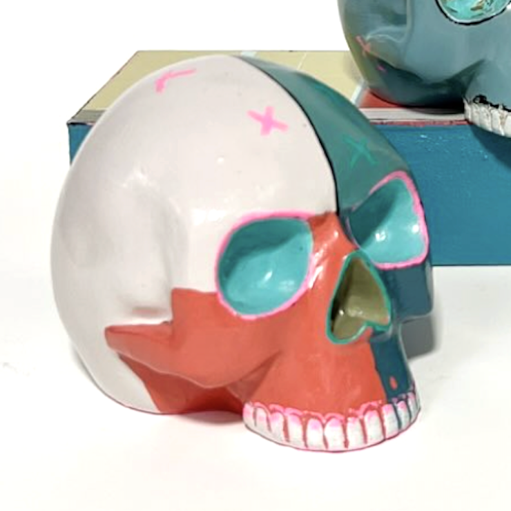 CALAVERAS, 2025 | Zandra Xōchitl