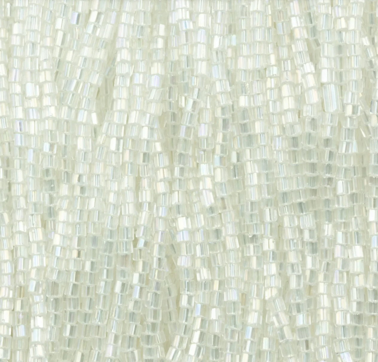 2-Cut Czech Seed Beads